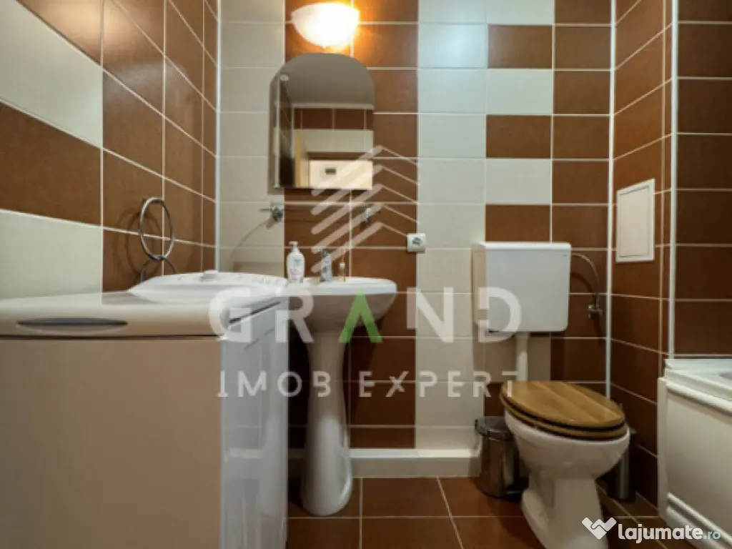 INVESTIȚIE SIGURĂ | PREȚ MINIM ÎN PIAȚĂ | 45 MP UTILI 