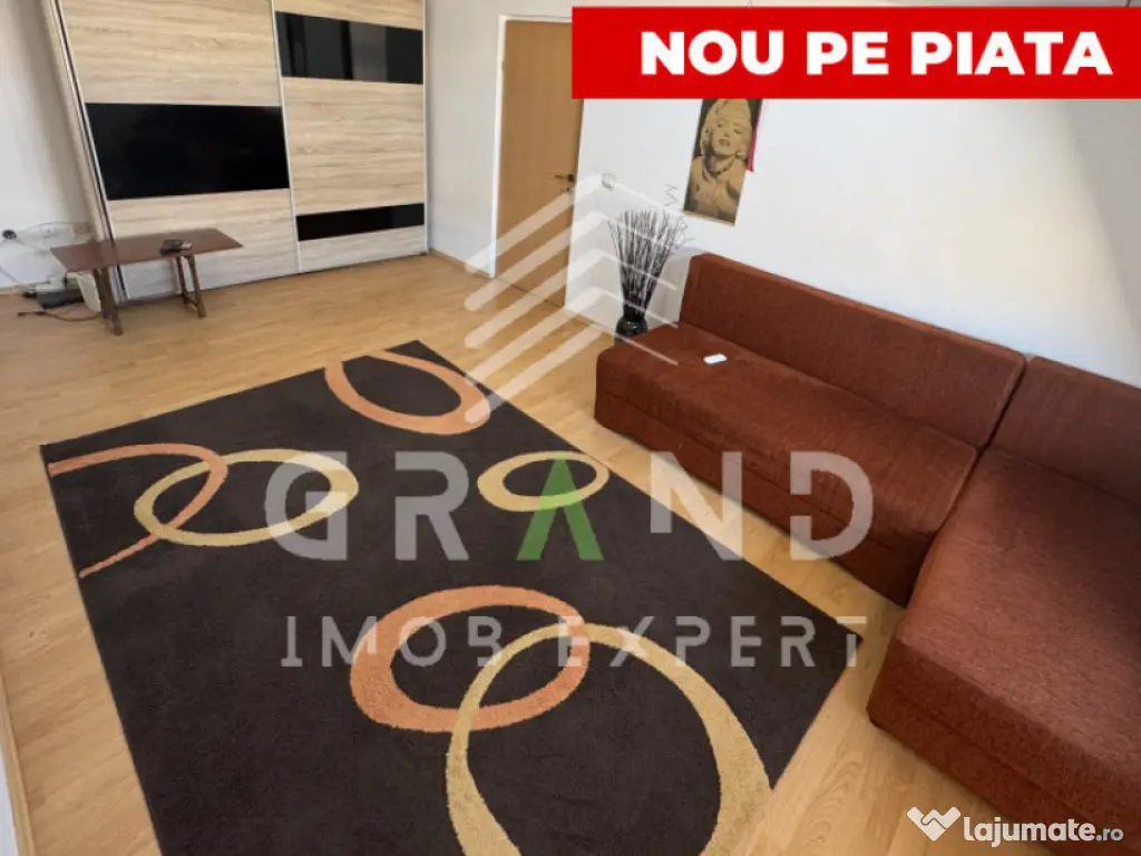 INVESTIȚIE SIGURĂ | PREȚ MINIM ÎN PIAȚĂ | 45 MP UTILI 