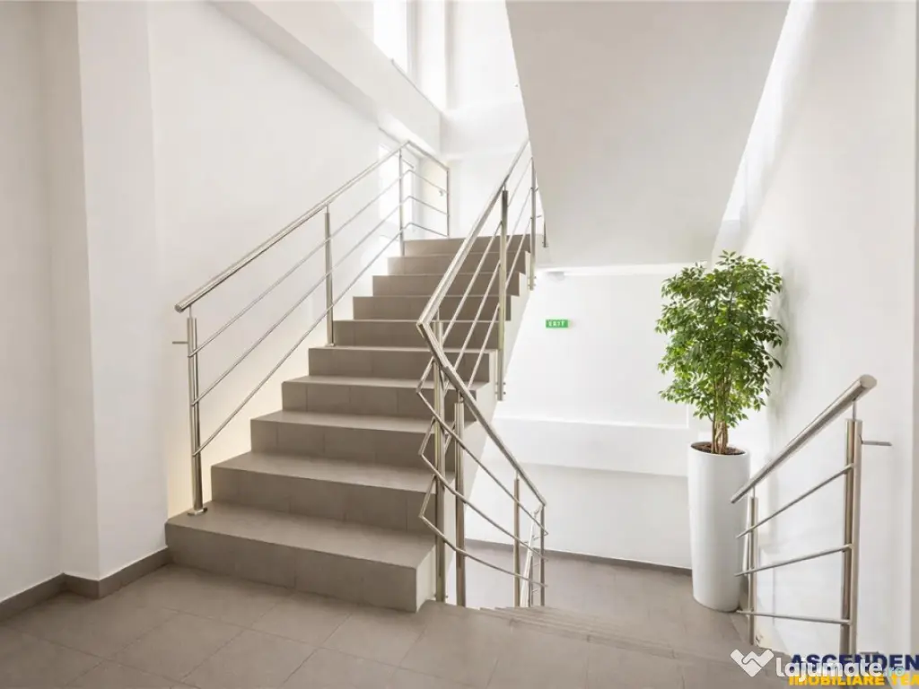 Spatiu comercial nou, acces facil, componenta si dotari apre 