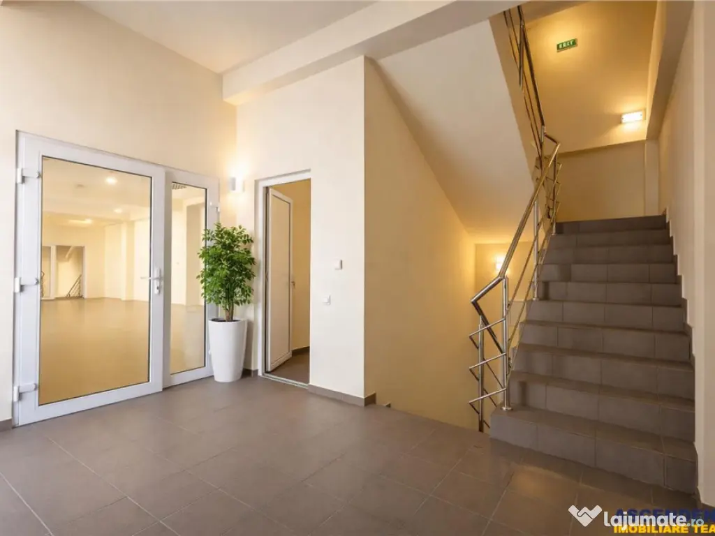 Spatiu comercial nou, acces facil, componenta si dotari apre 