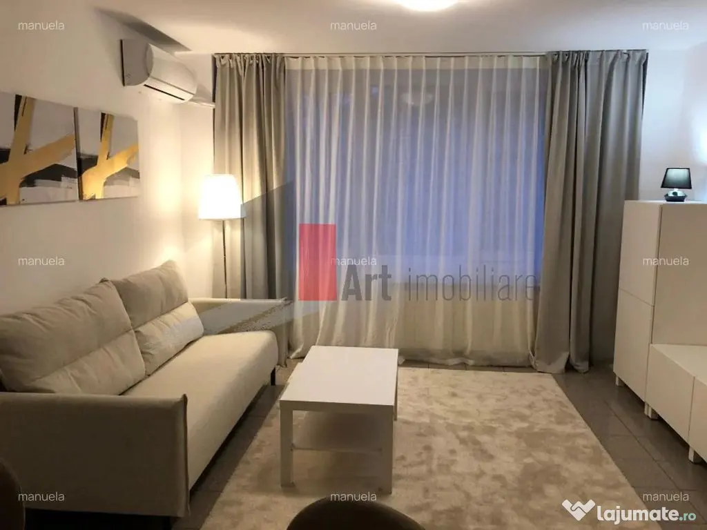 APARTAMENT 2 CAMERE CISMIGIU 