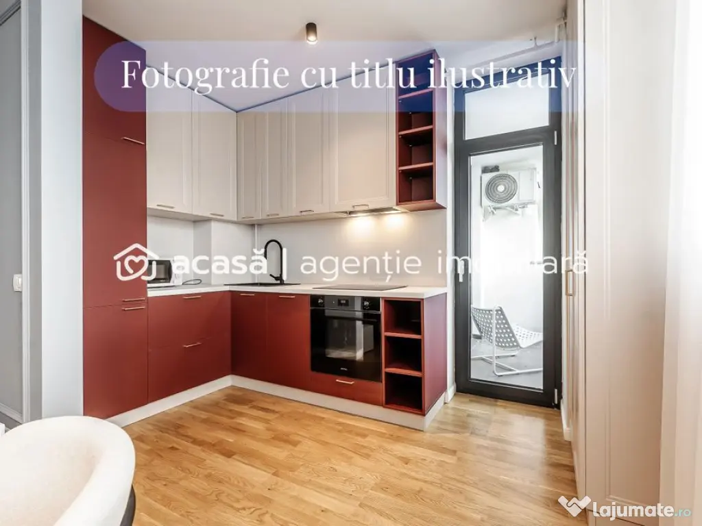 Apartament premium cu 2 camere X-City - loc parcare inclus 