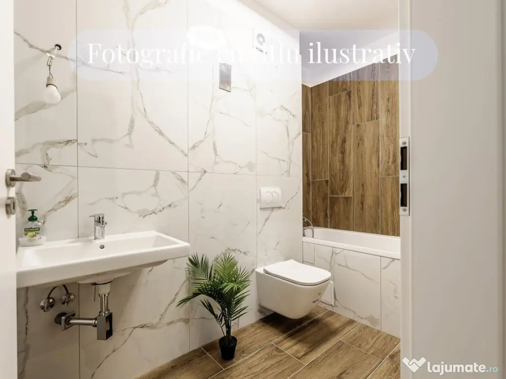 Apartament premium cu 2 camere X-City - loc parcare inclus 