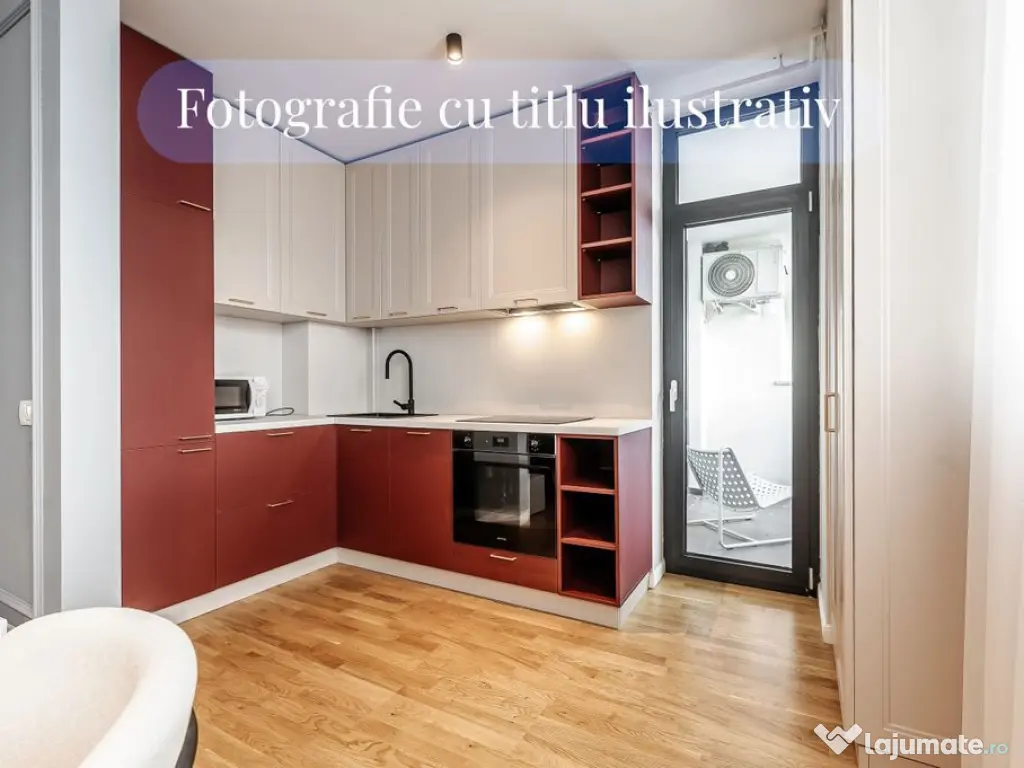 Apartament premium cu 2 camere X-City - loc parcare inclus 