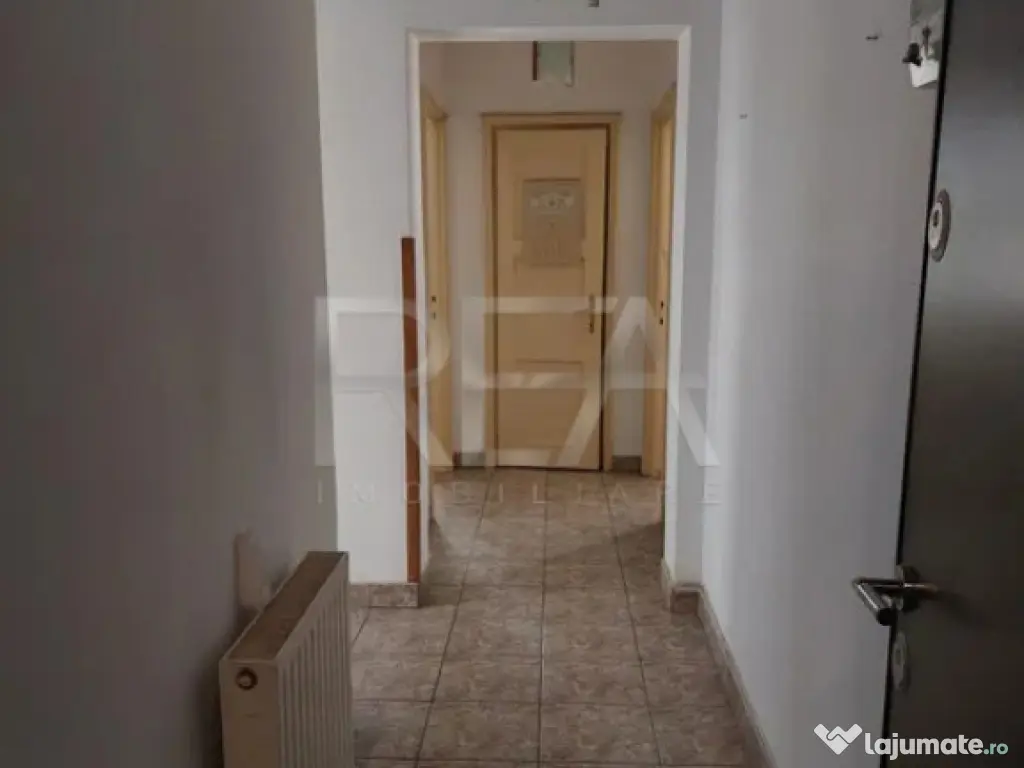 2 camere Floreasca decomandat, centrală, boxă 