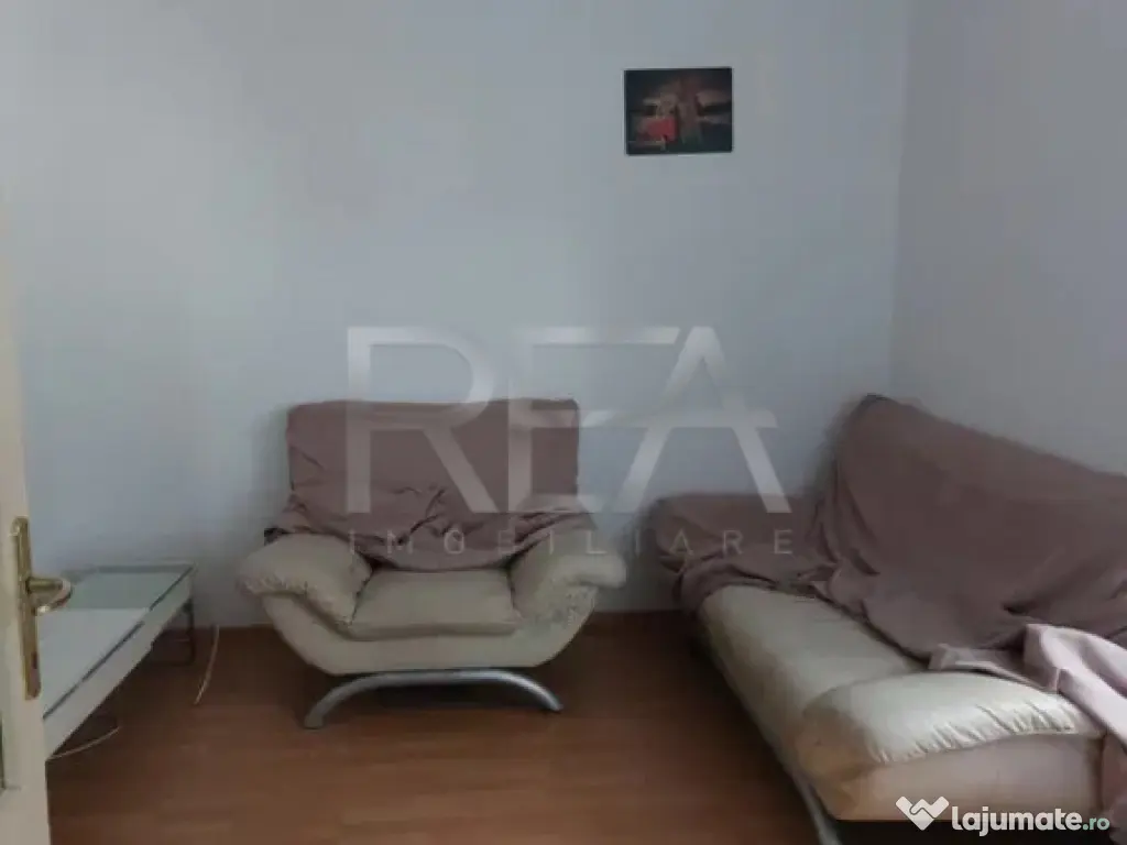 2 camere Floreasca decomandat, centrală, boxă 