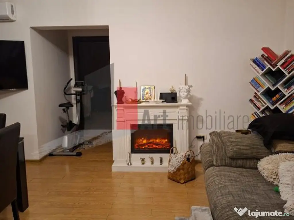 Vand Ap. 4 camere Str. Rezervelor 70 Militari Residence