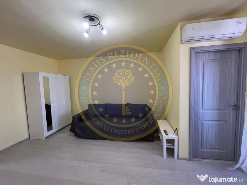 Inchirieri-Garsoniera NOUA-Drumul Taberei FAVORIT