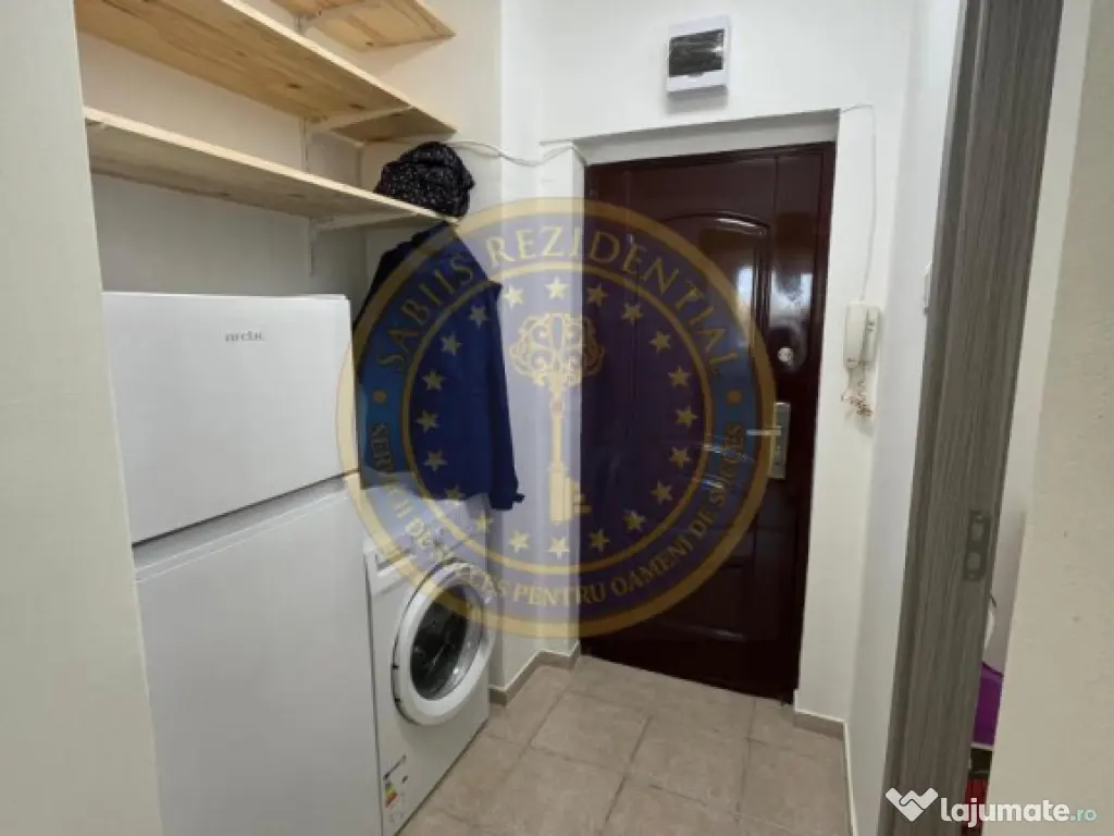 Inchirieri-Garsoniera NOUA-Drumul Taberei FAVORIT