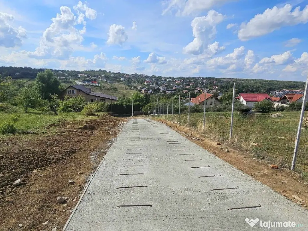 Teren intravilan , Bucium Barnova