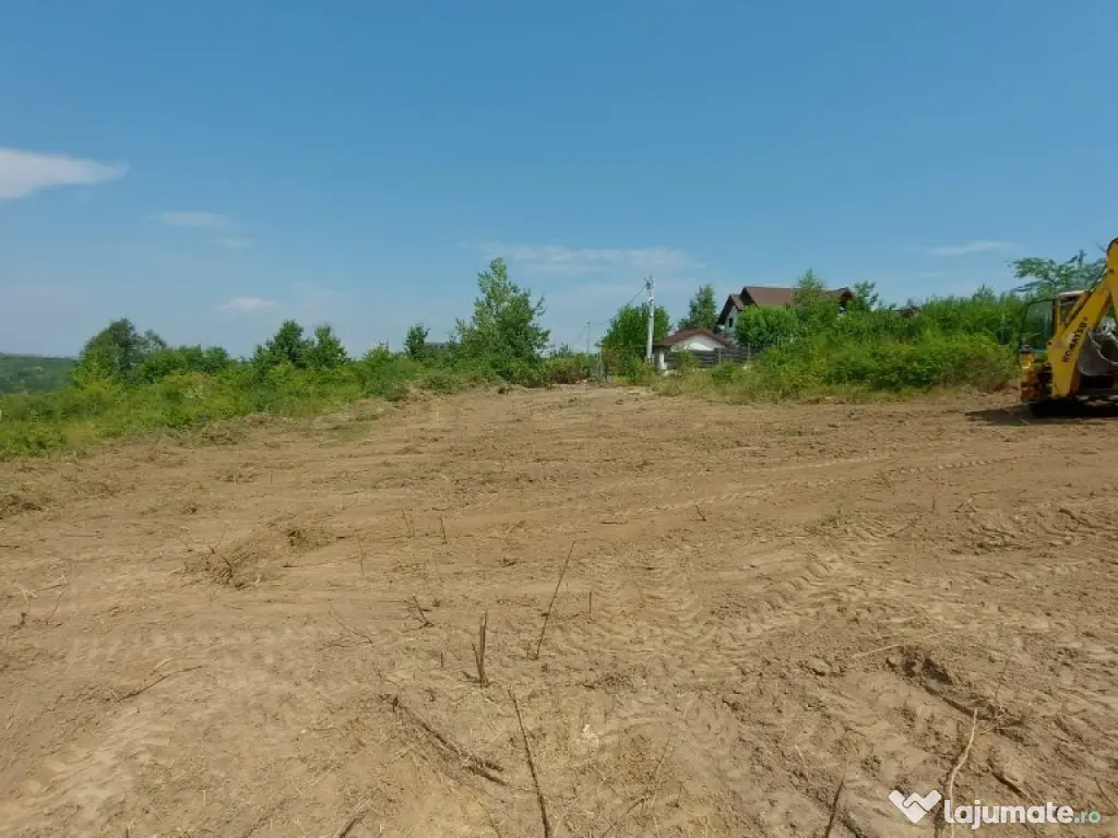 Teren intravilan , Bucium Barnova