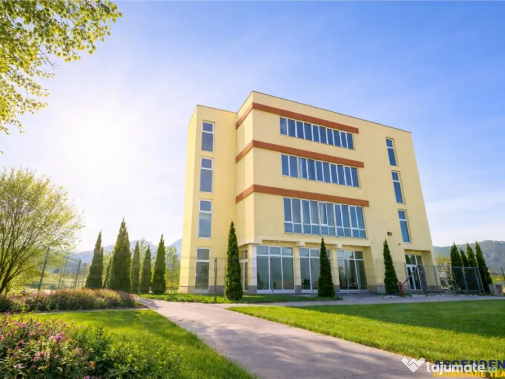 Edificiu cu acces facil, componenta si dotari apreciabile, C 