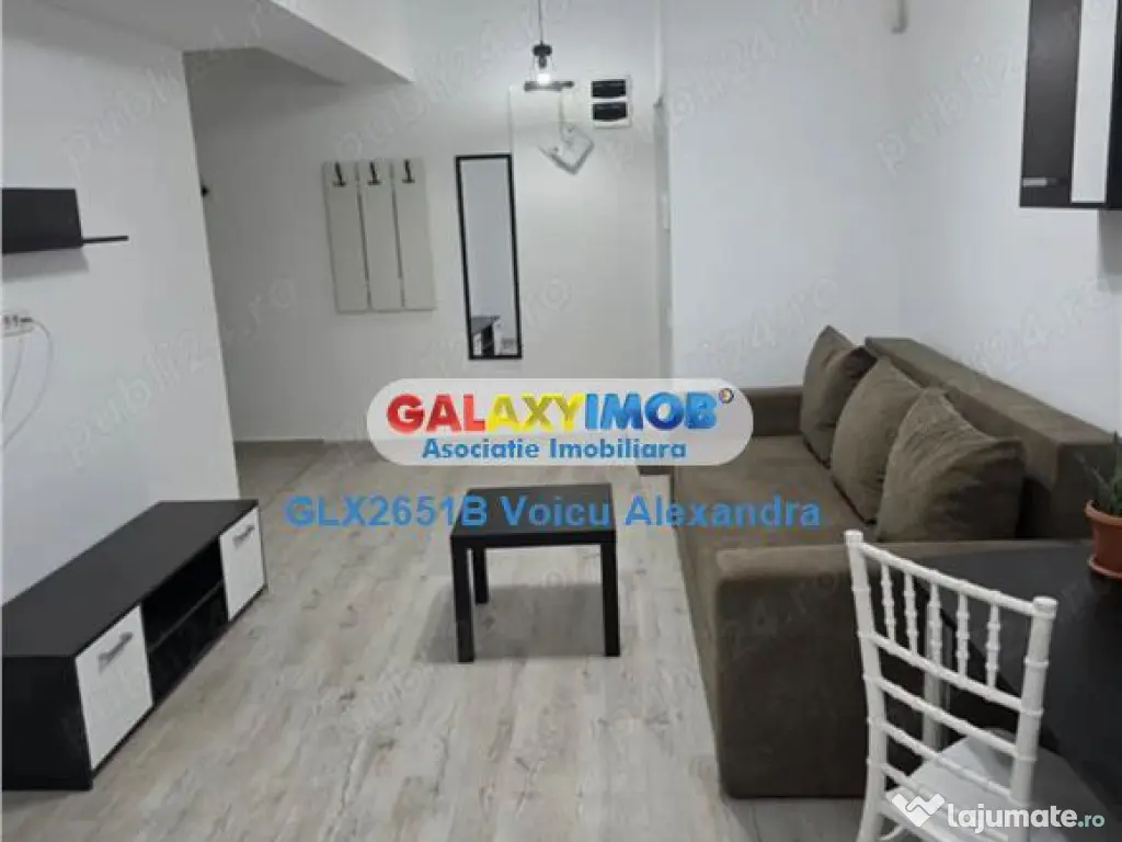 Apartament 2 Cam Berceni - Dimitrie Leonida - 5 Min Metrou 