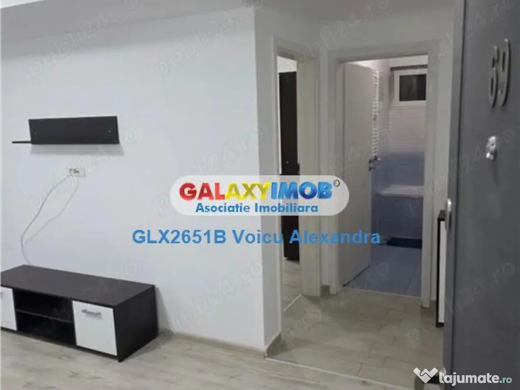 Apartament 2 Cam Berceni - Dimitrie Leonida - 5 Min Metrou 