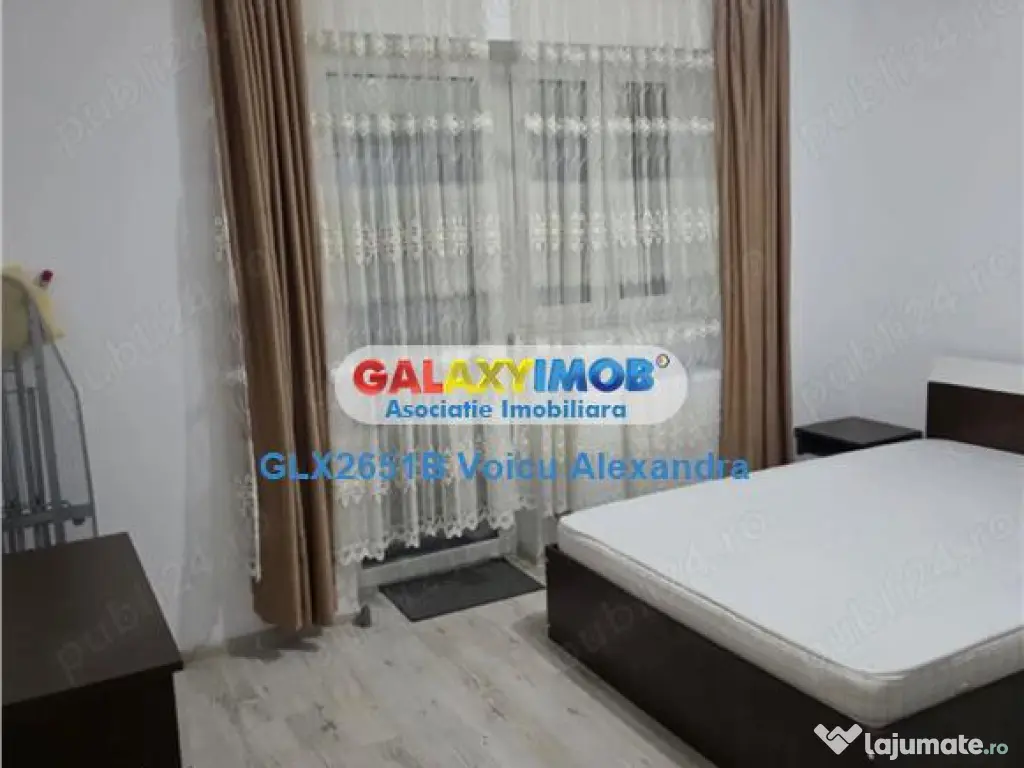 Apartament 2 Cam Berceni - Dimitrie Leonida - 5 Min Metrou 