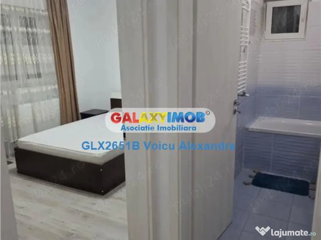 Apartament 2 Cam Berceni - Dimitrie Leonida - 5 Min Metrou 