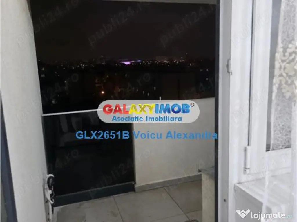 Apartament 2 Cam Berceni - Dimitrie Leonida - 5 Min Metrou 