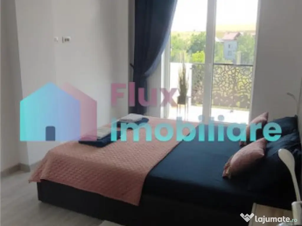 Apartament de lux bloc nou zona centrala 