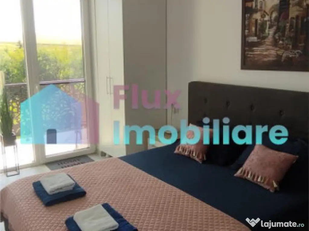 Apartament de lux bloc nou zona centrala 