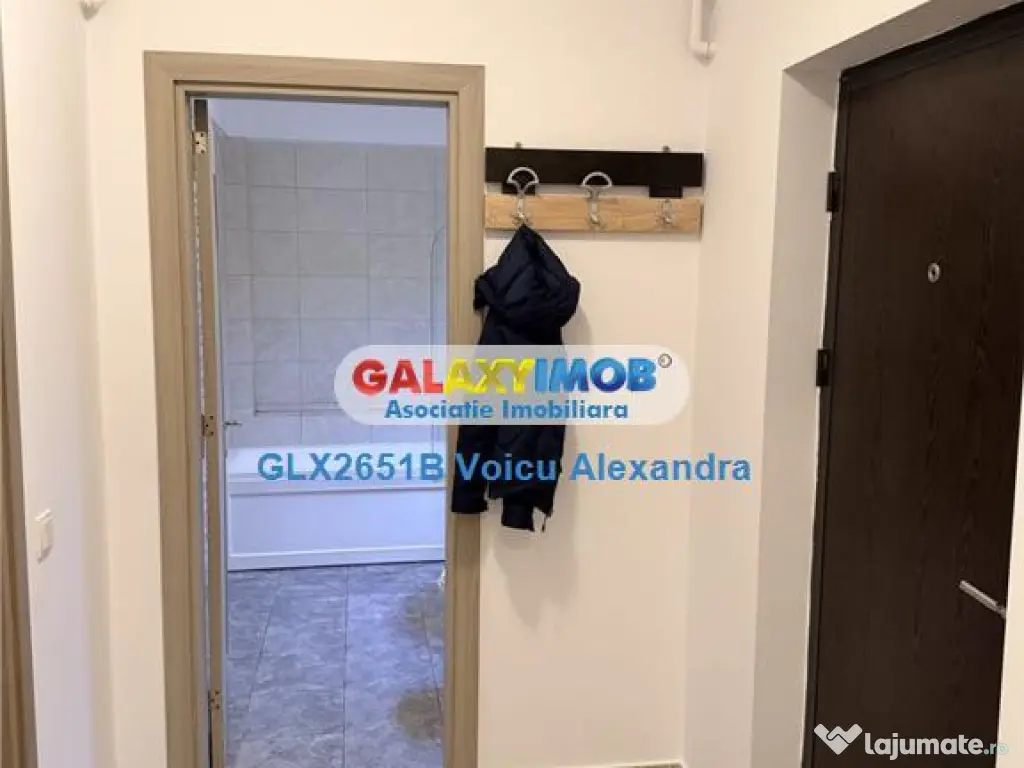 Garsoniera Bloc Nou - Berceni - Dimitrie Leonida - Metrou 