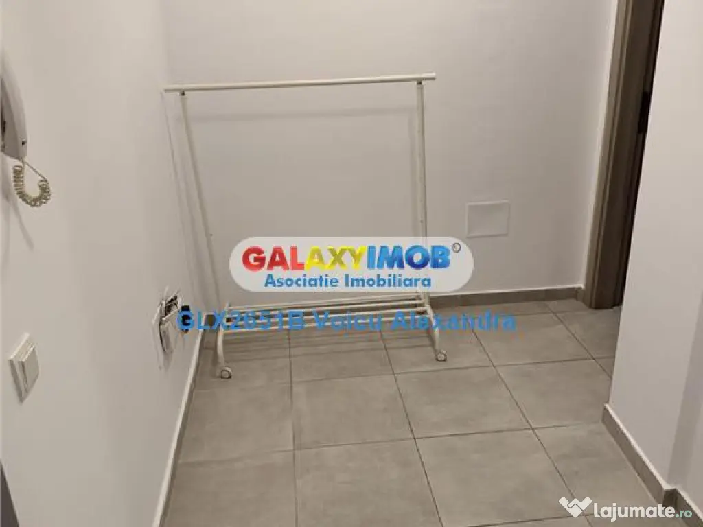 Garsoniera Bloc Nou - Berceni - Dimitrie Leonida - Metrou 