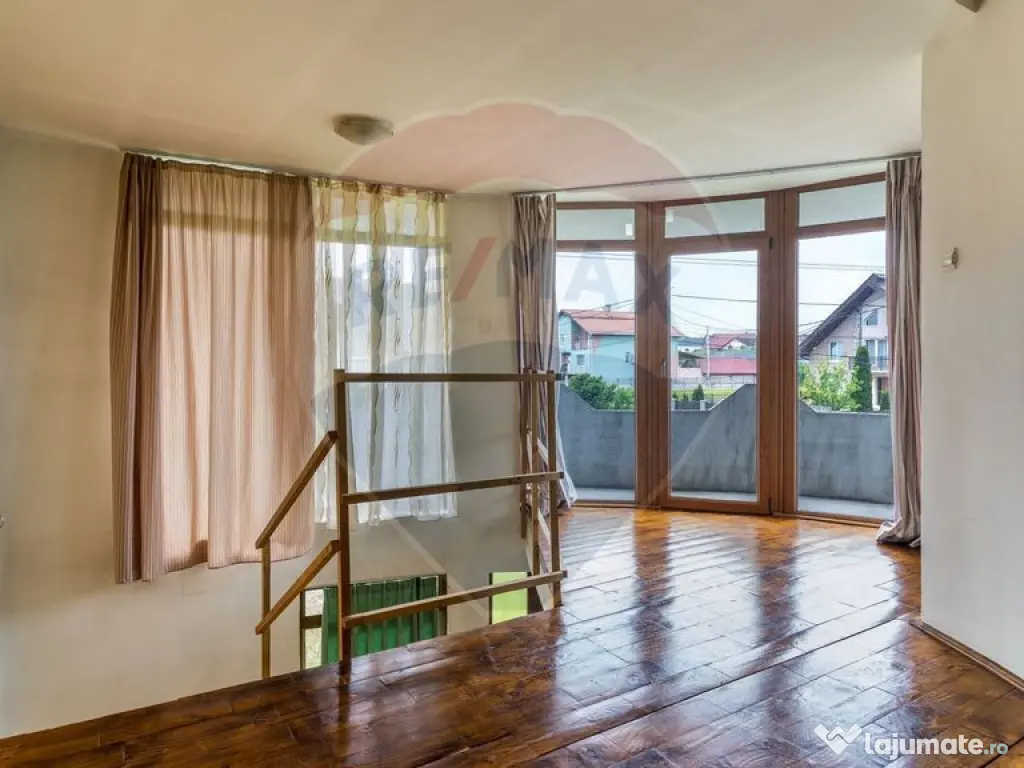 Casa cu 6 camere de vanzare, zona Centrala, Huedin 