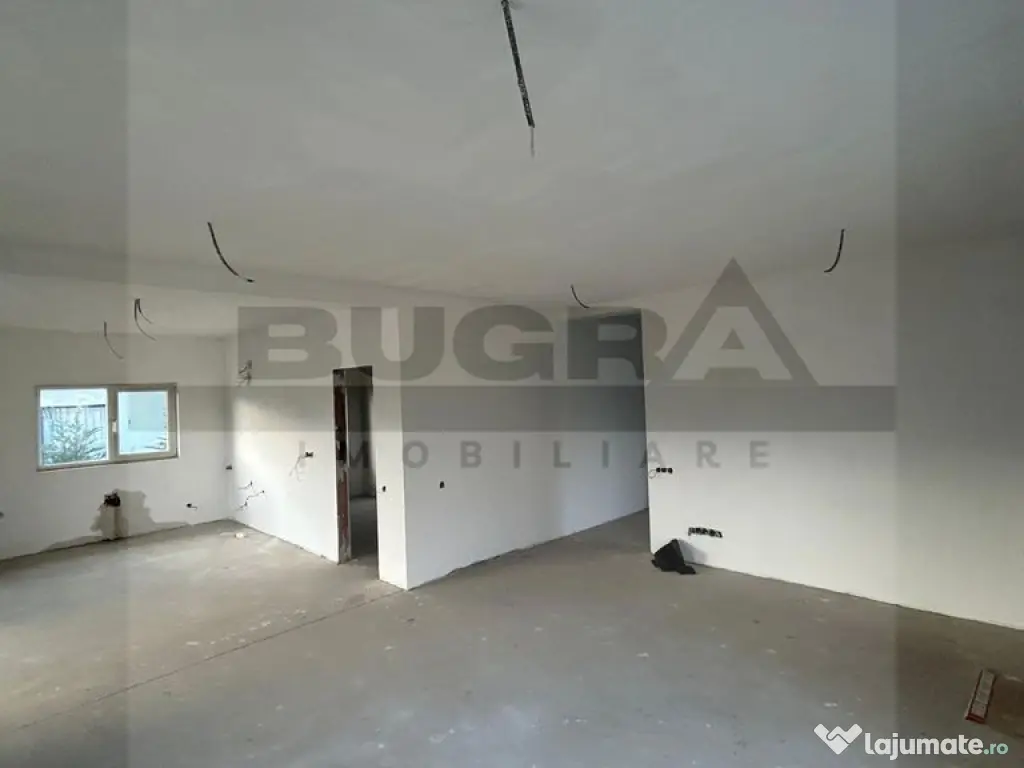 Casa individuala in ansamblu privat, 120 mp utili, 620 mp... 