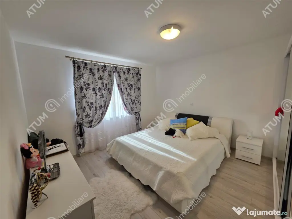 Casa individuala cu 5 camere si curte proprie in cartierul T