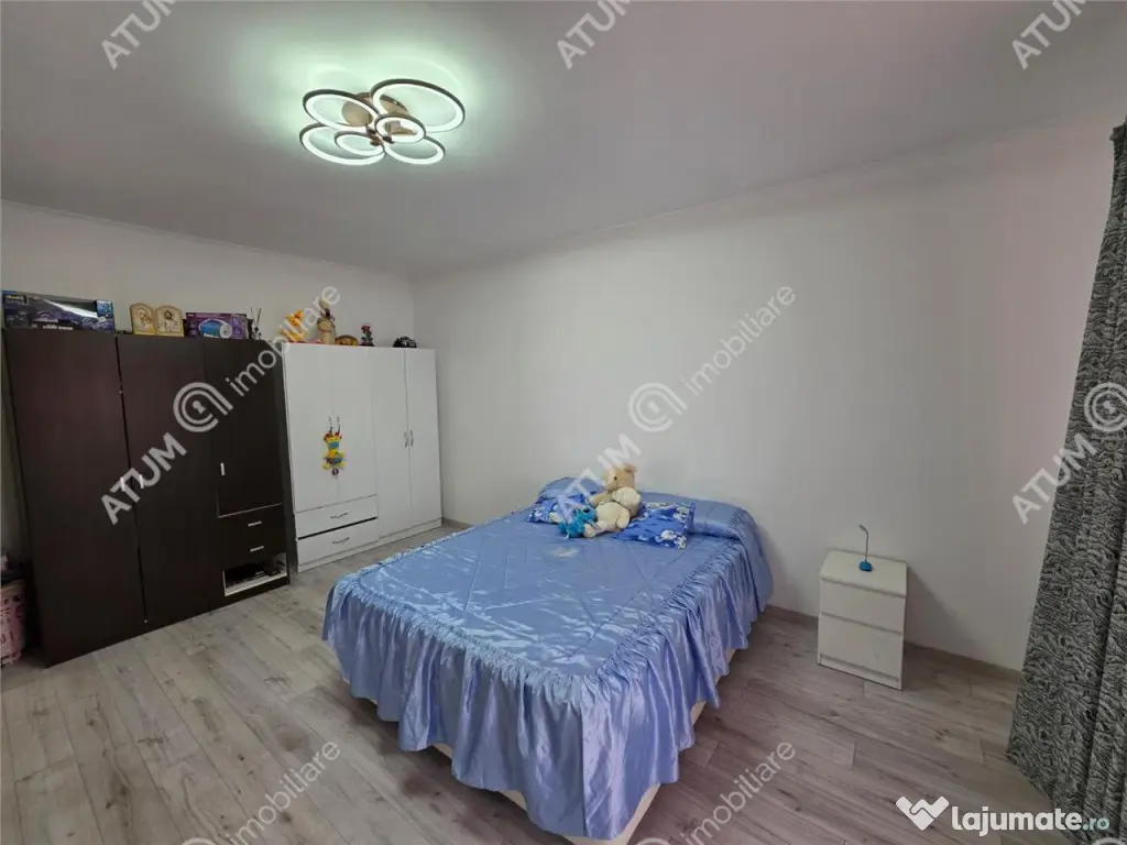 Casa individuala cu 5 camere si curte proprie in cartierul T