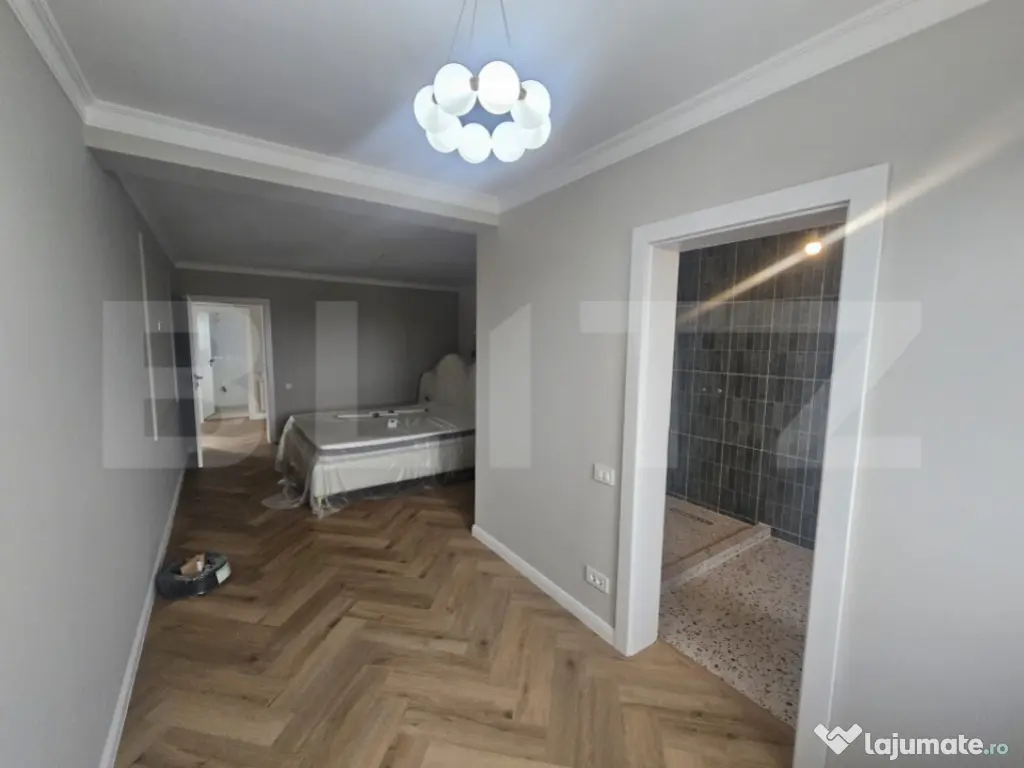 Casa la cheie P+1, 200 mp utili, 505 mp teren, zona Aeroport