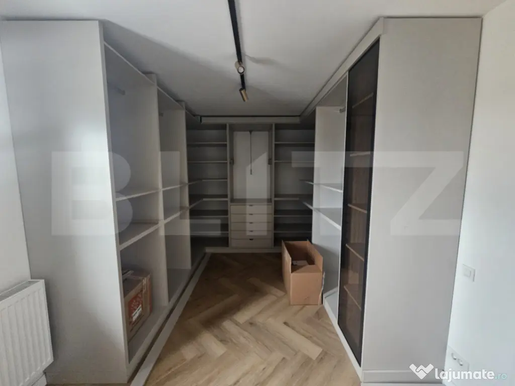 Casa la cheie P+1, 200 mp utili, 505 mp teren, zona Aeroport