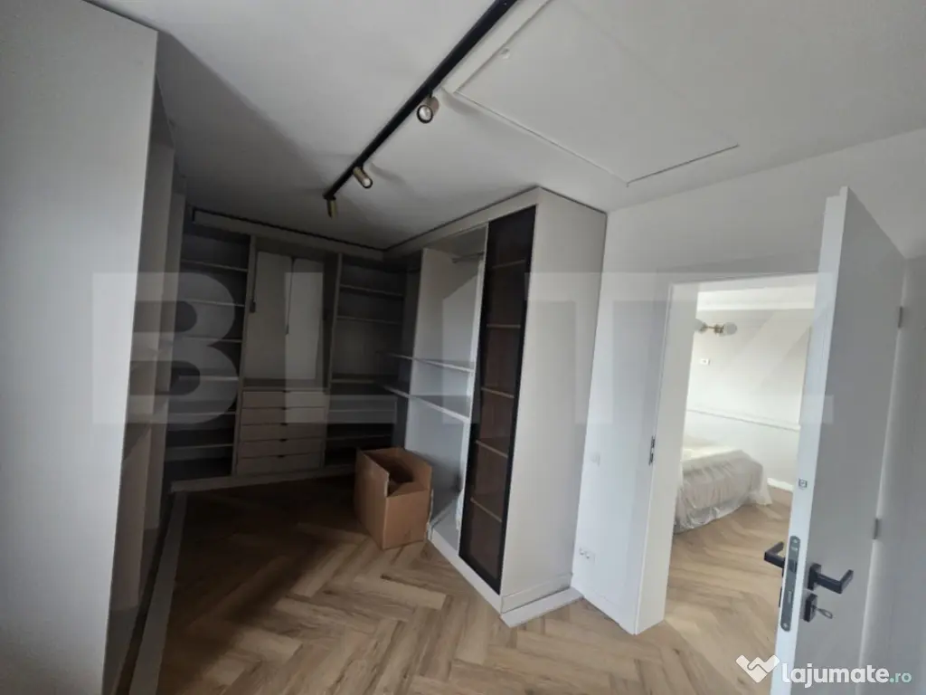 Casa la cheie P+1, 200 mp utili, 505 mp teren, zona Aeroport