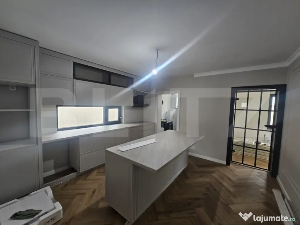 Casa la cheie P+1, 200 mp utili, 505 mp teren, zona Aeroport