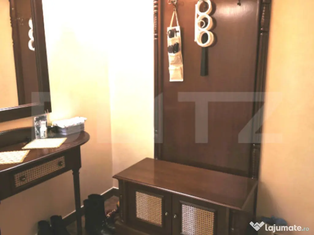 Apartament de lux 92 mp mobilat si utilat zona RAMADA Pitest