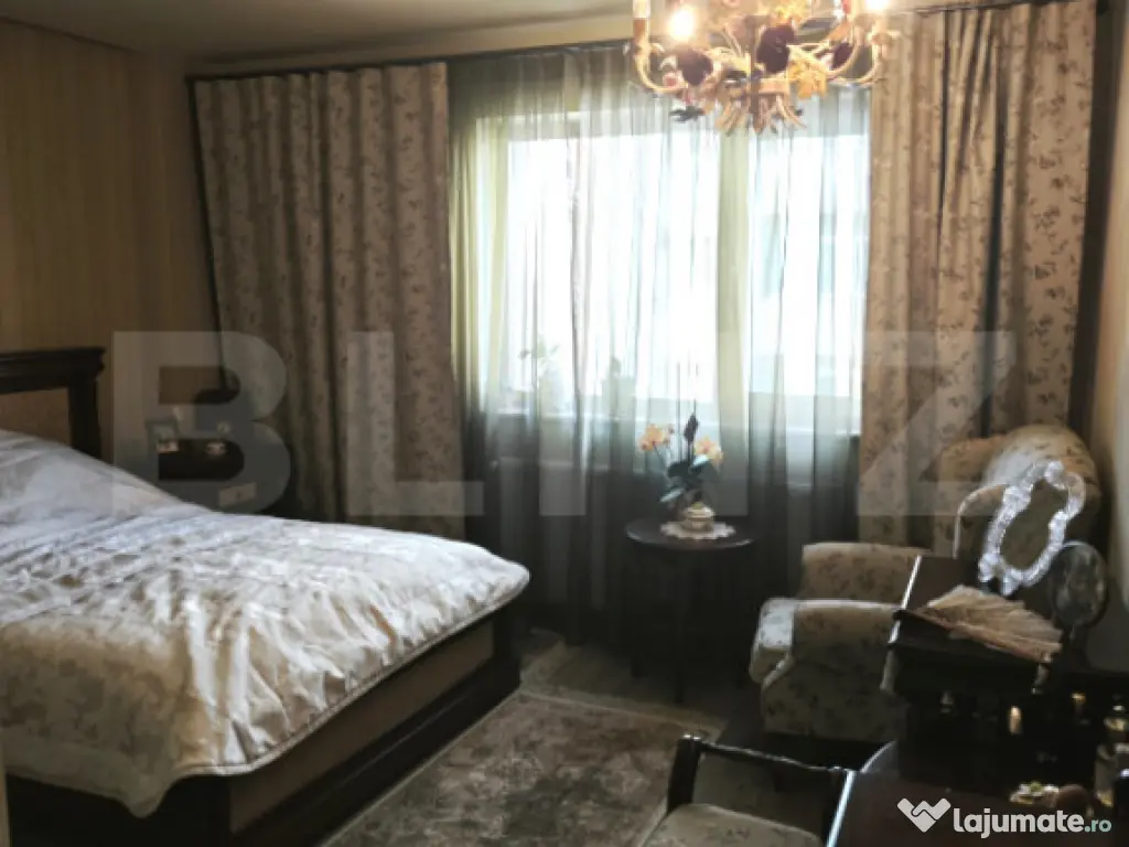 Apartament de lux 92 mp mobilat si utilat zona RAMADA Pitest