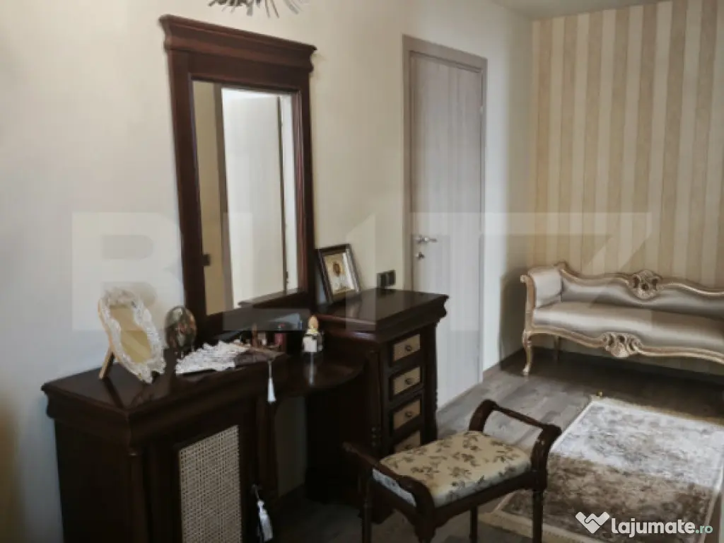 Apartament de lux 92 mp mobilat si utilat zona RAMADA Pitest