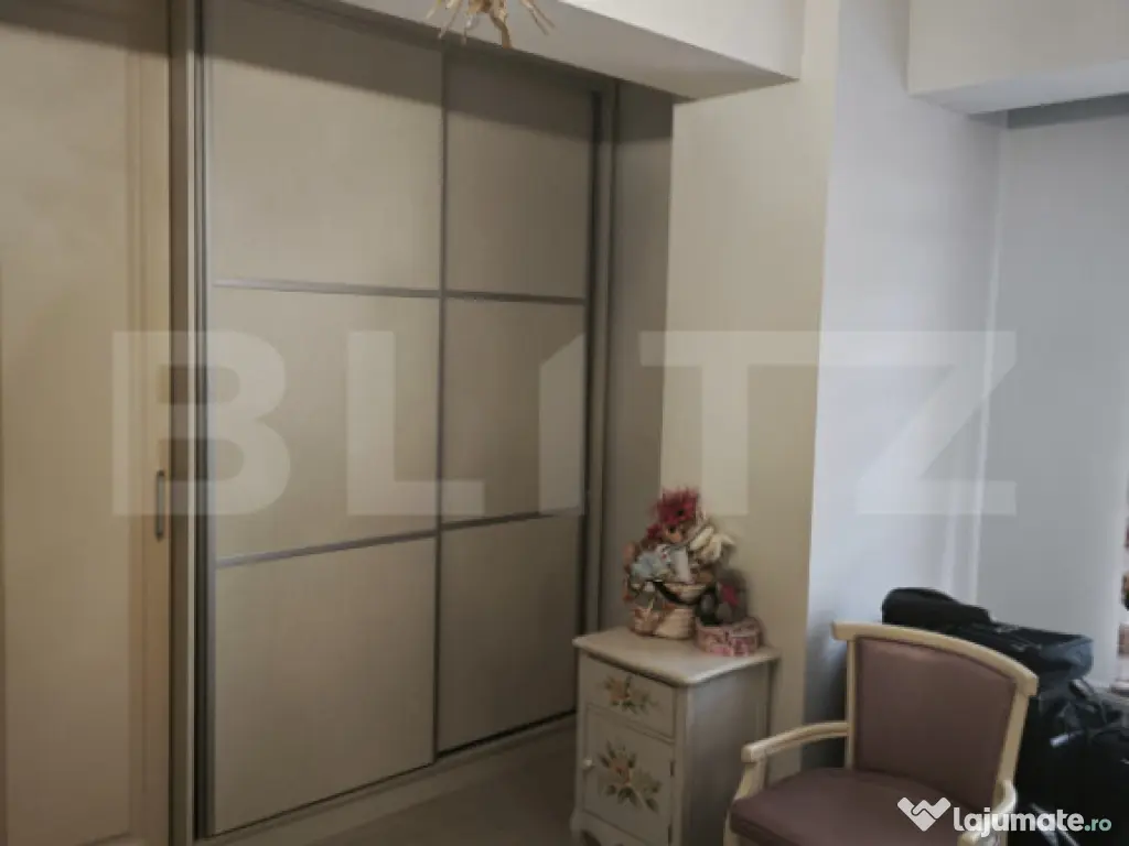 Apartament de lux 92 mp mobilat si utilat zona RAMADA Pitest
