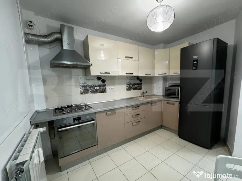 Apartament de vanzare, 4 camere | 85 mp | Vedere Parc Plumbi