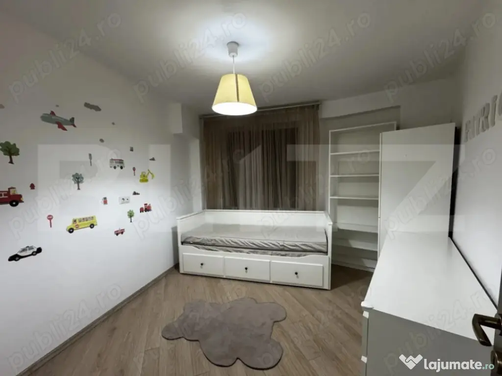 Apartament de vanzare, 4 camere | 85 mp | Vedere Parc Plumbi