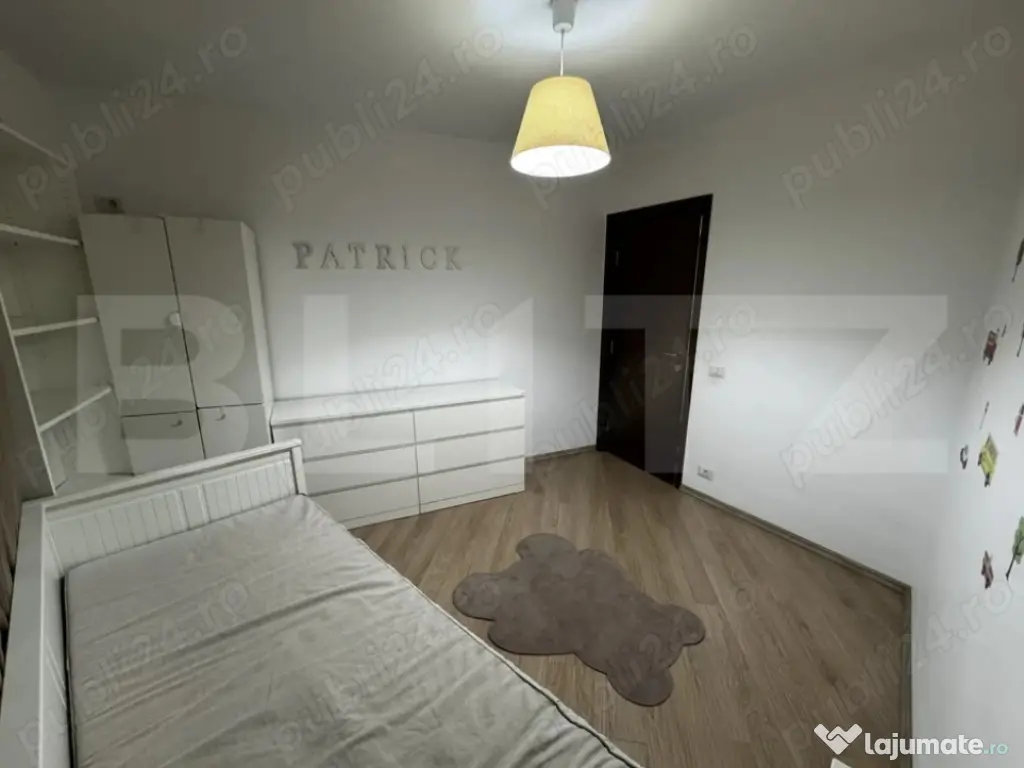 Apartament de vanzare, 4 camere | 85 mp | Vedere Parc Plumbi