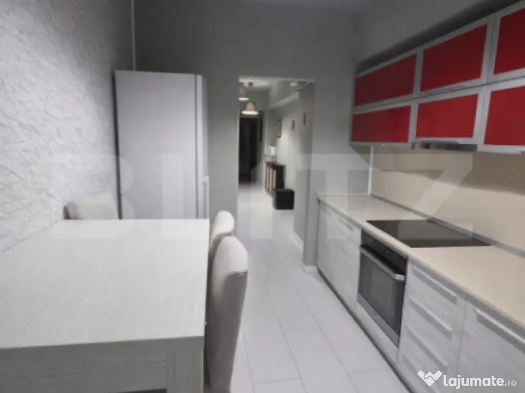 Apartament 3 camere, 110 mp, zona Cioceanu