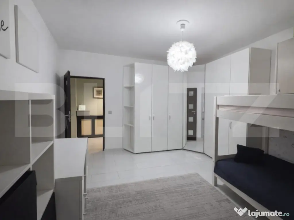 Apartament 3 camere, 110 mp, zona Cioceanu