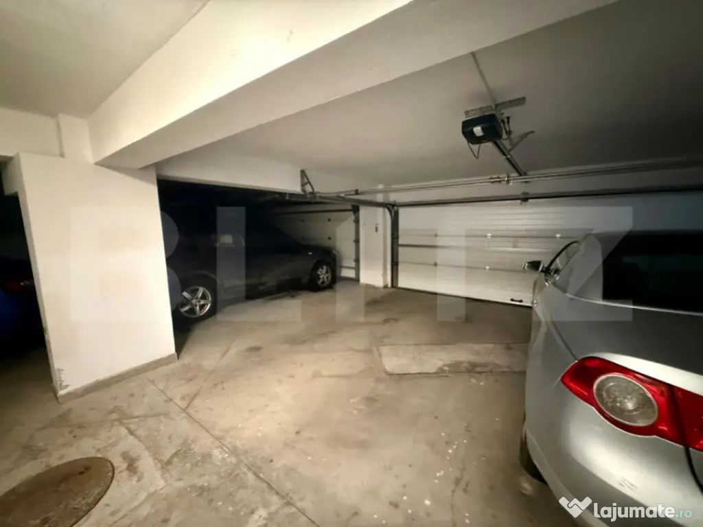 Apartament 3 camere, 110 mp, zona Cioceanu