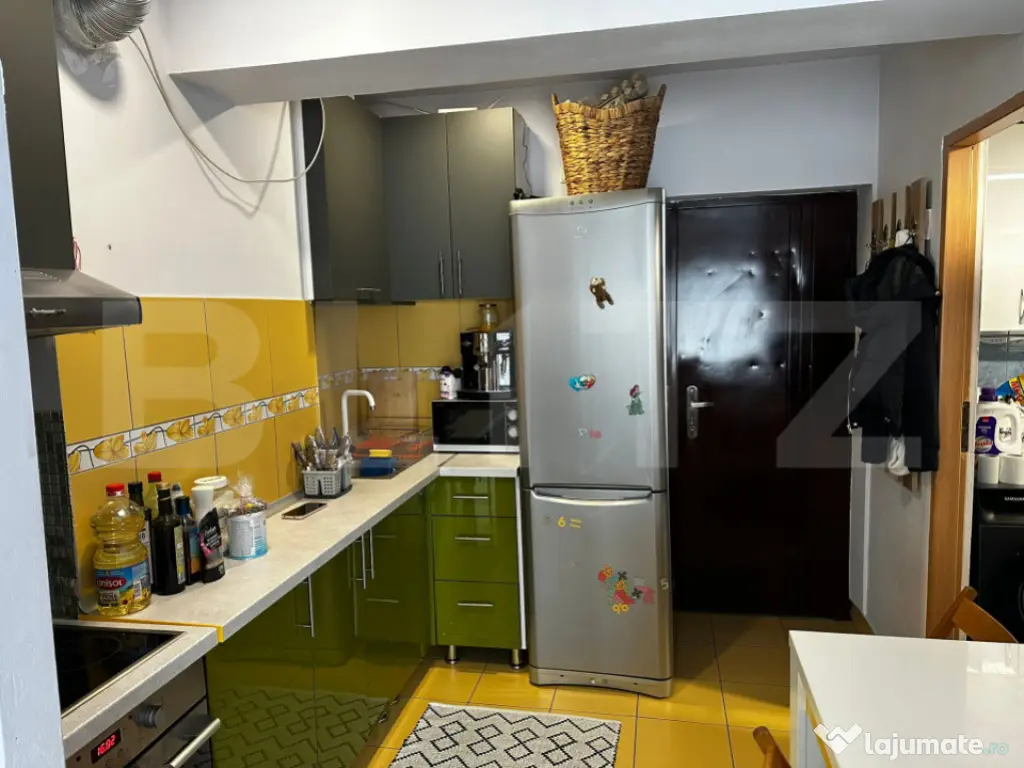 Exclusivitate ! Apartament 1 camera Modern, Parcare, Rivus M