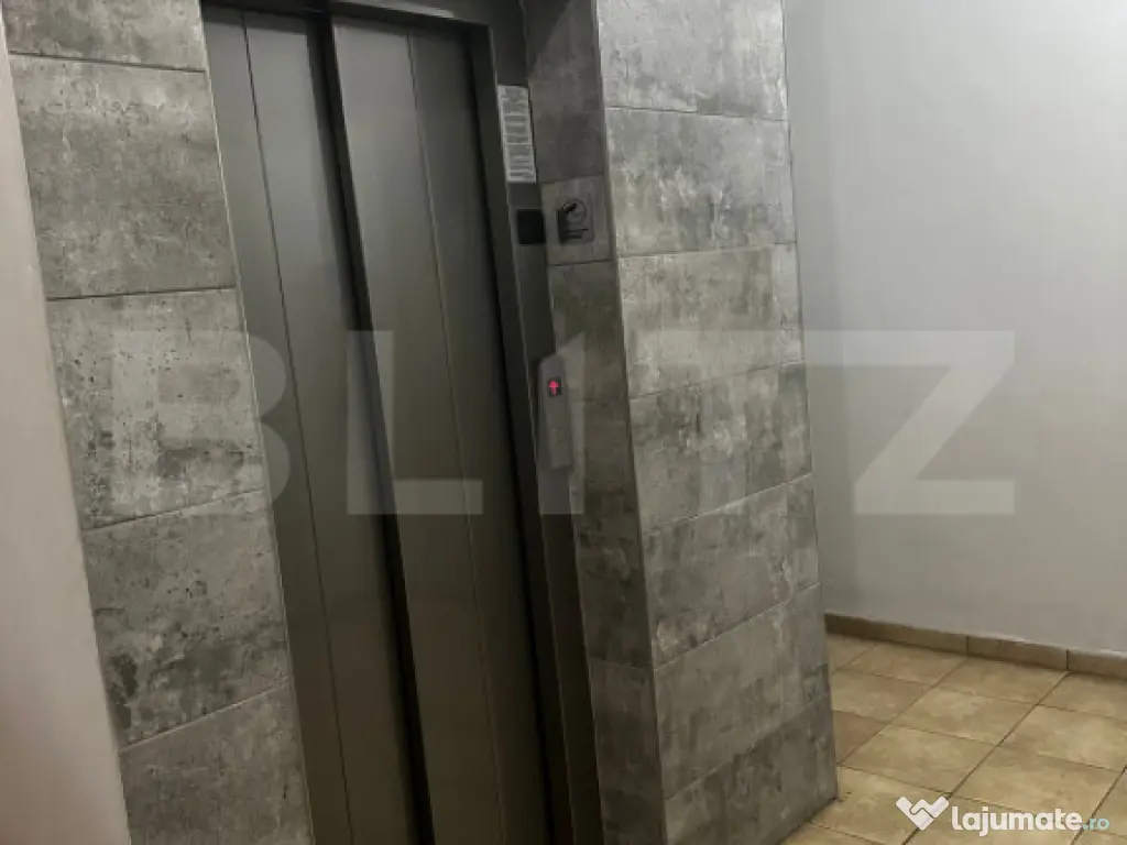 Exclusivitate ! Apartament 1 camera Modern, Parcare, Rivus M