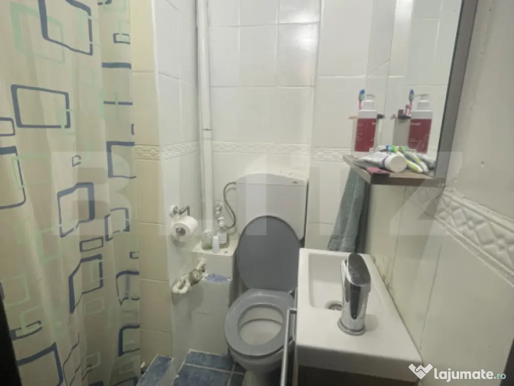 Apartament 2 camere, zona centrala