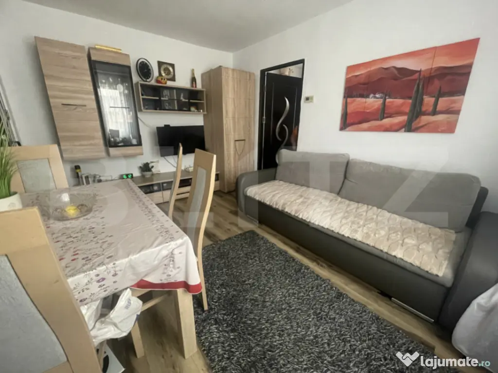 Apartament 2 camere, zona centrala
