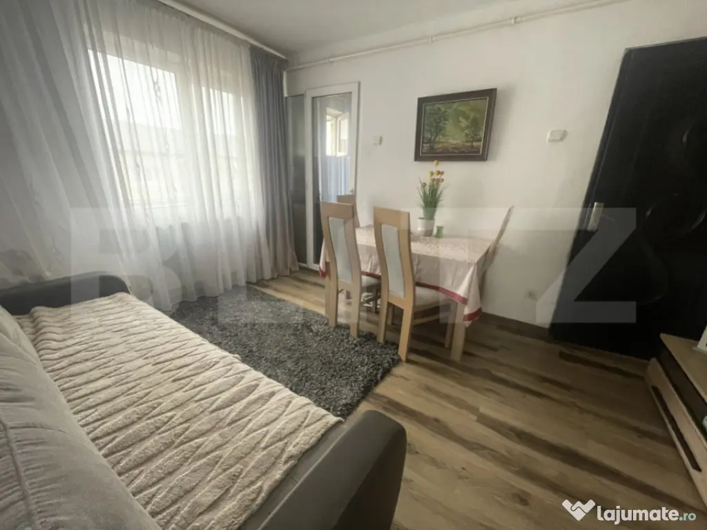 Apartament 2 camere, zona centrala