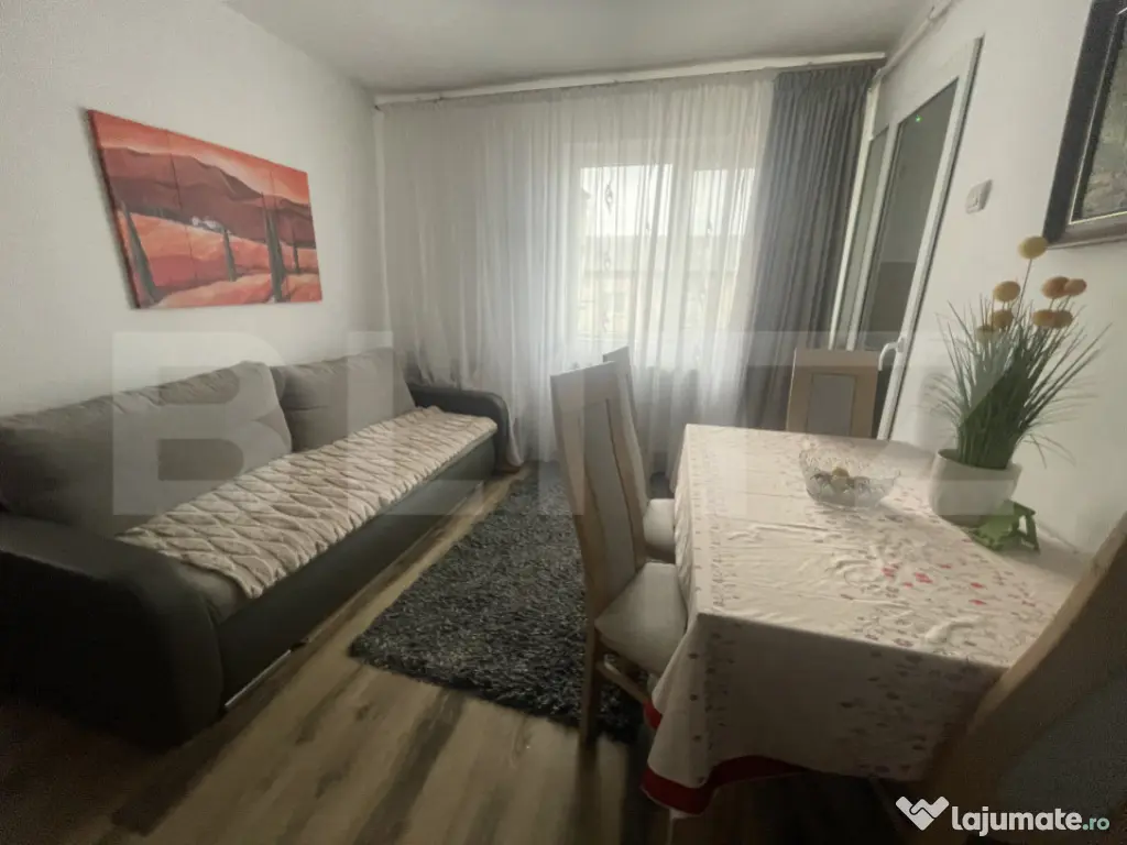 Apartament 2 camere, zona centrala