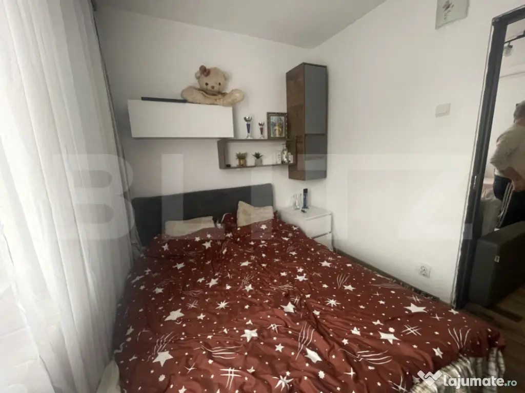 Apartament 2 camere, zona centrala